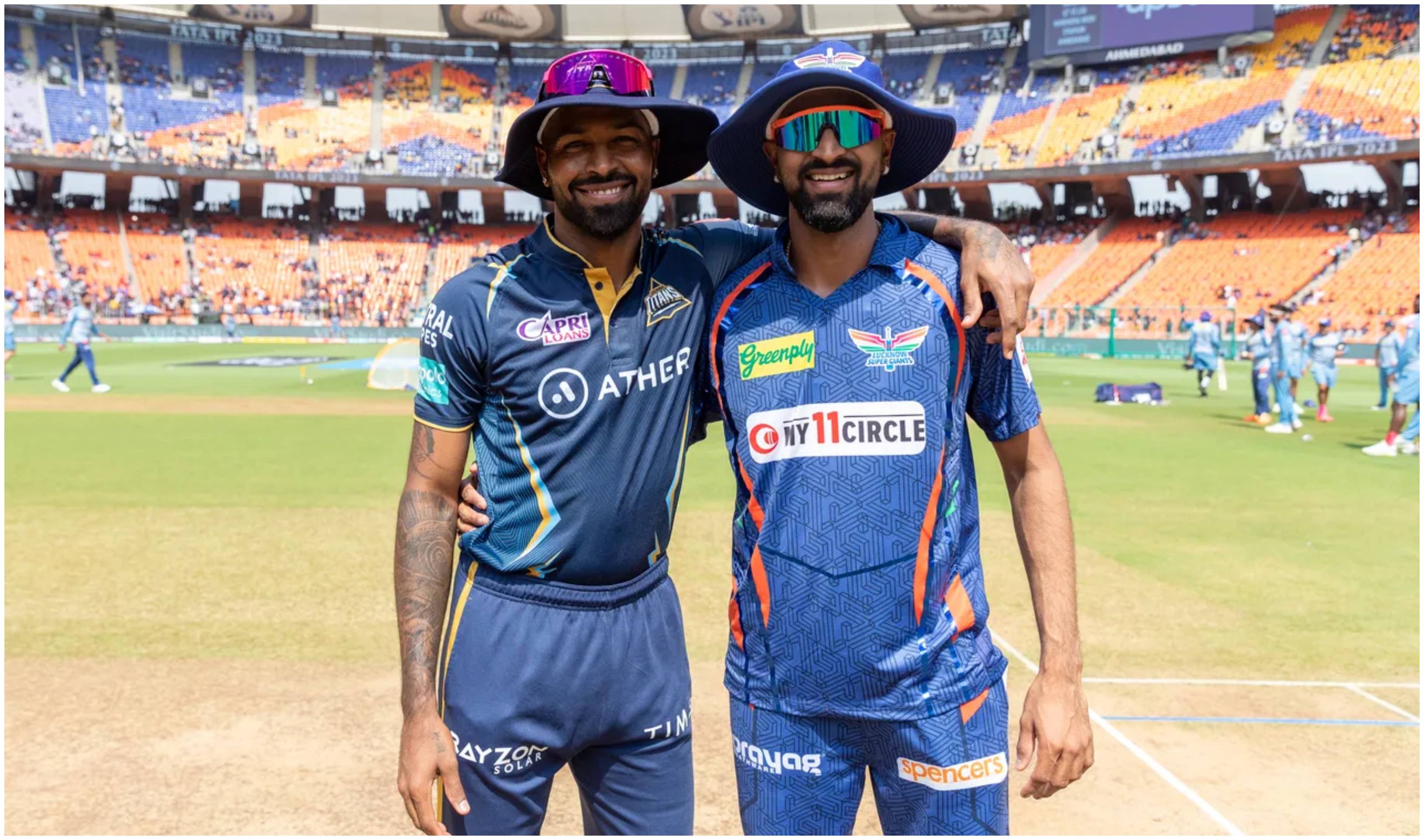 Hardik Pandya and Krunal Pandya | BCCI-IPL