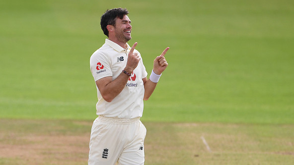 'Mind blowing' to be approaching England's most-capped Test player record, says James Anderson