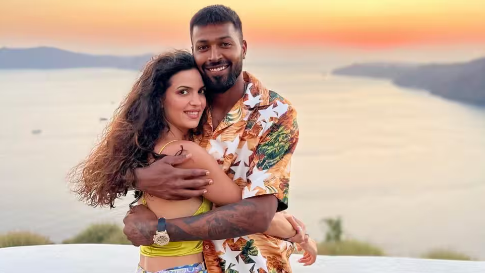 Natasa Stankovic couldn’t handle ‘too full of himself’ Hardik Pandya- Reason for their divorce revealed