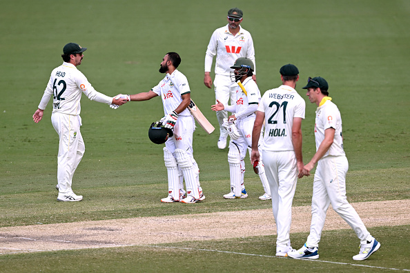 Bangladesh are 1-0 up in the two-Test series|  Getty