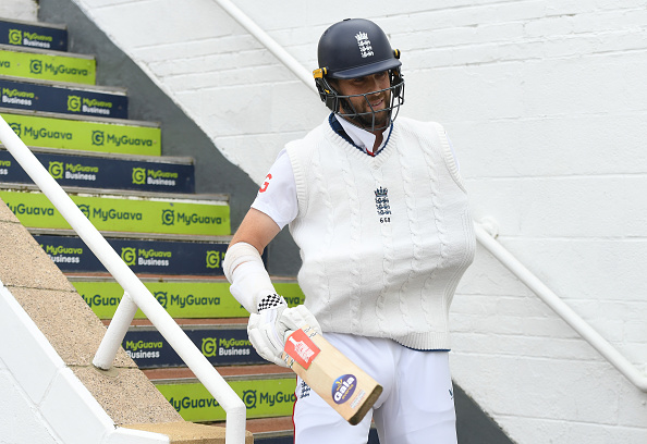 Chris Woakes | Getty