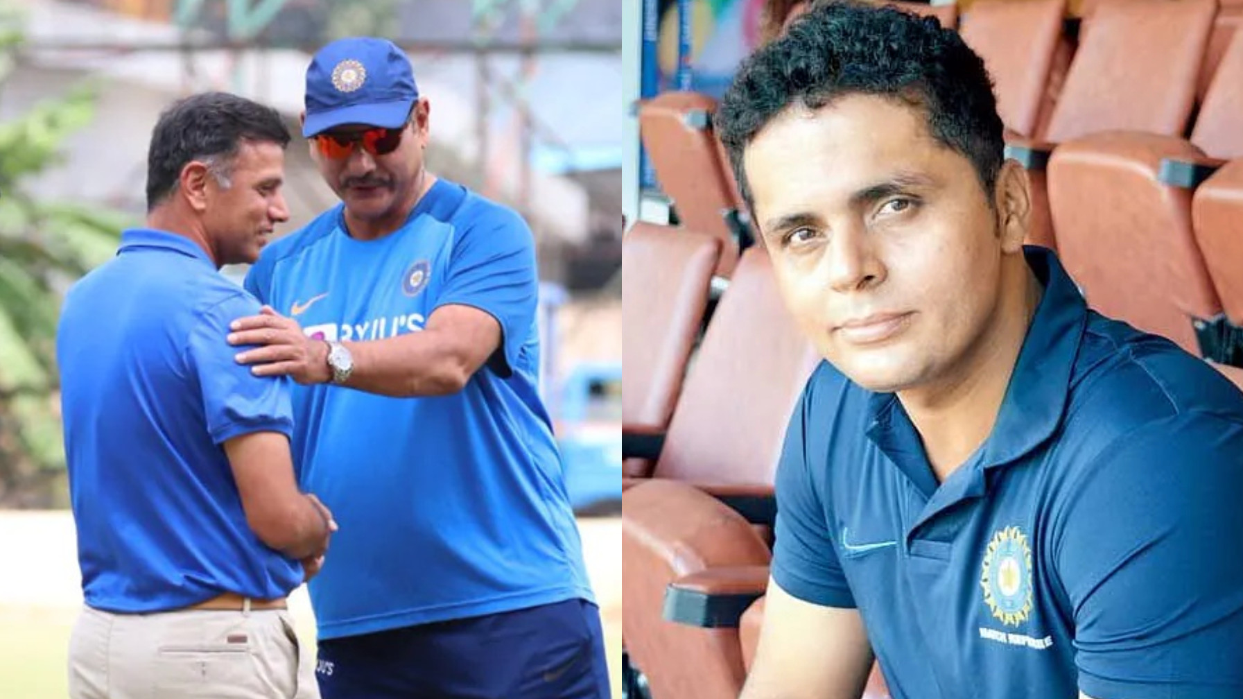 Rahul Dravid probably in line to replace Ravi Shastri as next India coach, feels Reetinder Singh Sodhi