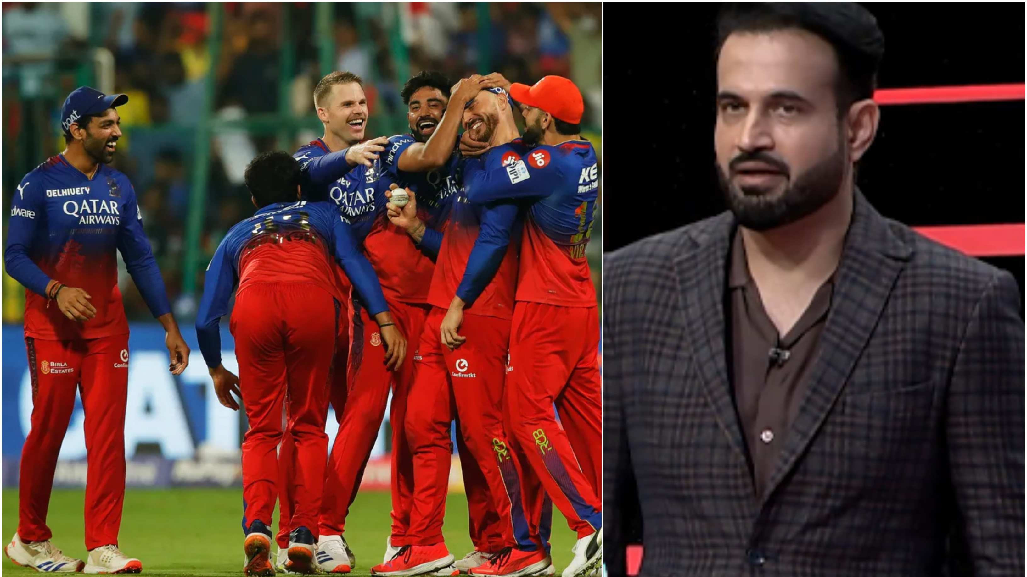 IPL 2024: WATCH – “You don't do such things again and again,” Irfan Pathan in awe of RCB’s amazing turnaround