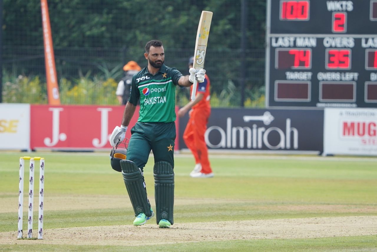 Fakhar Zaman included in T20 World Cup squad | Getty Images