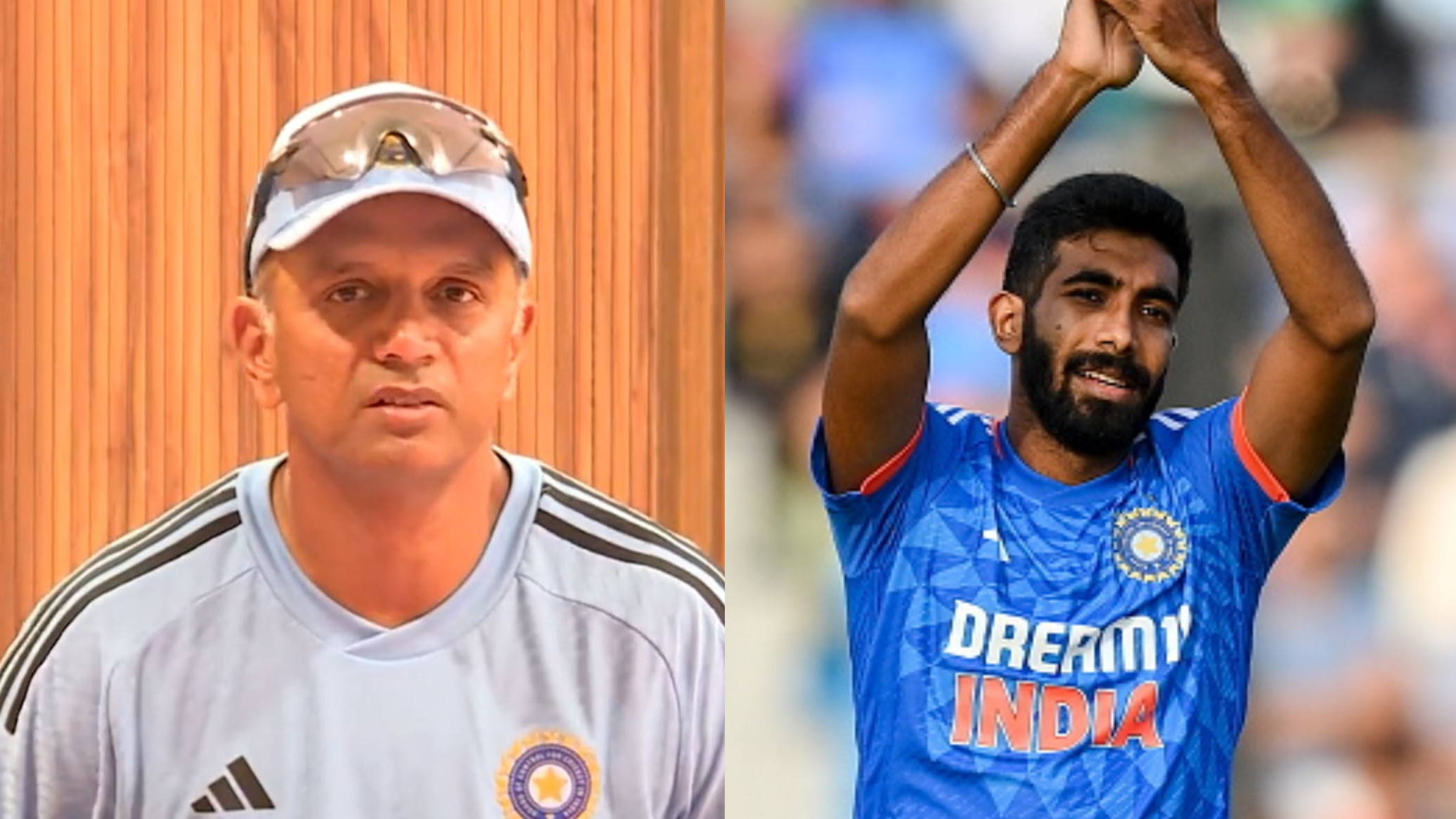 Asia Cup 2023: “Jasprit Bumrah is someone we’ve missed a lot”- Rahul Dravid elated on pacer’s comeback