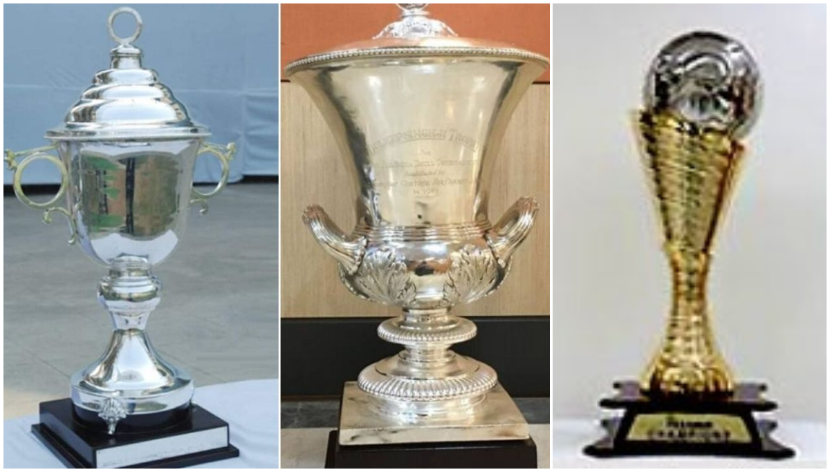 Irani Cup, Duleep Trophy and Deodhar trophy | BCCI