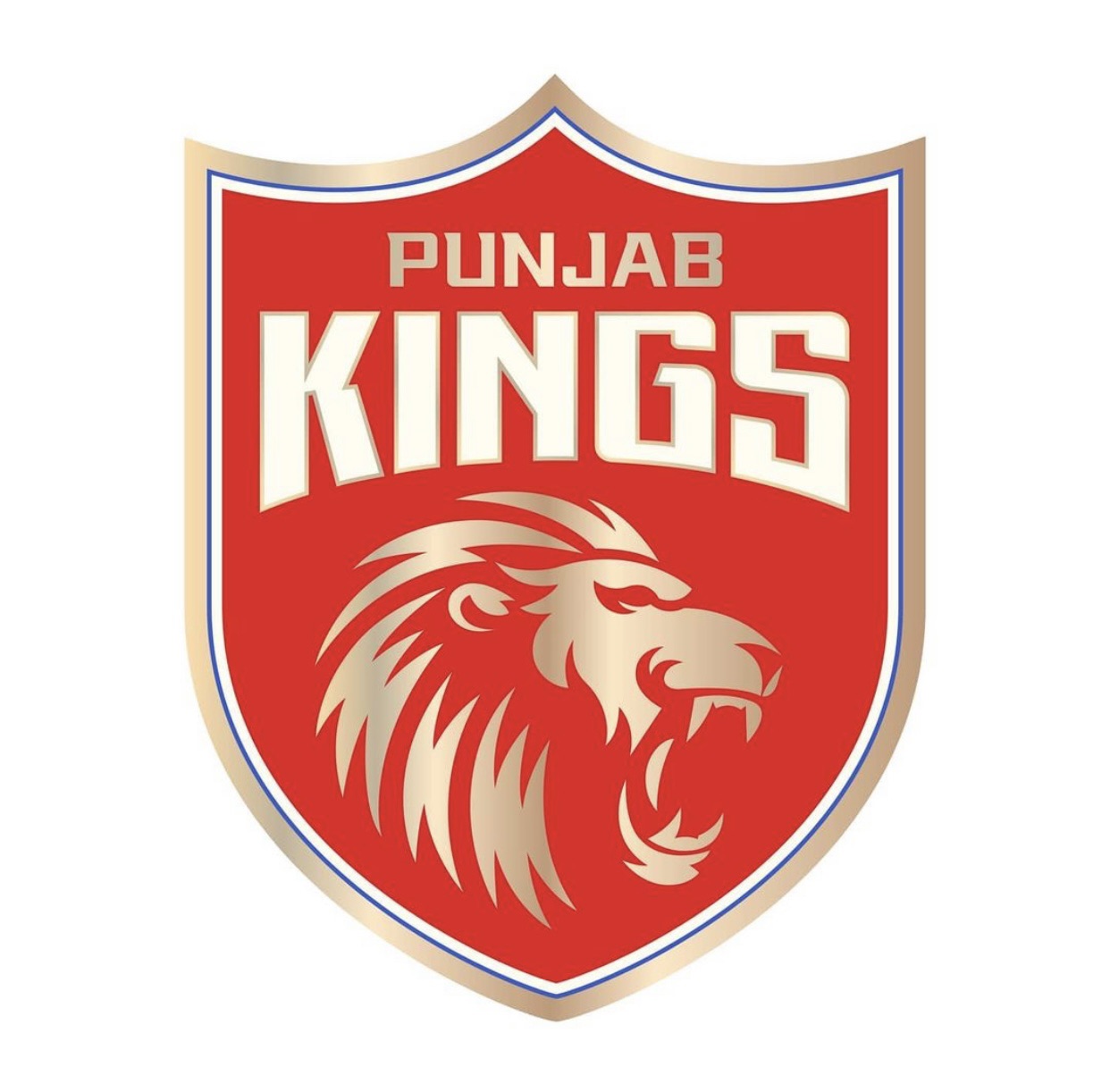 The logo of the newly christened Punjab Kings | Twitter