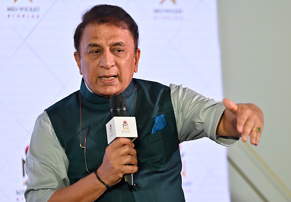 Sunil Gavaskar | Getty