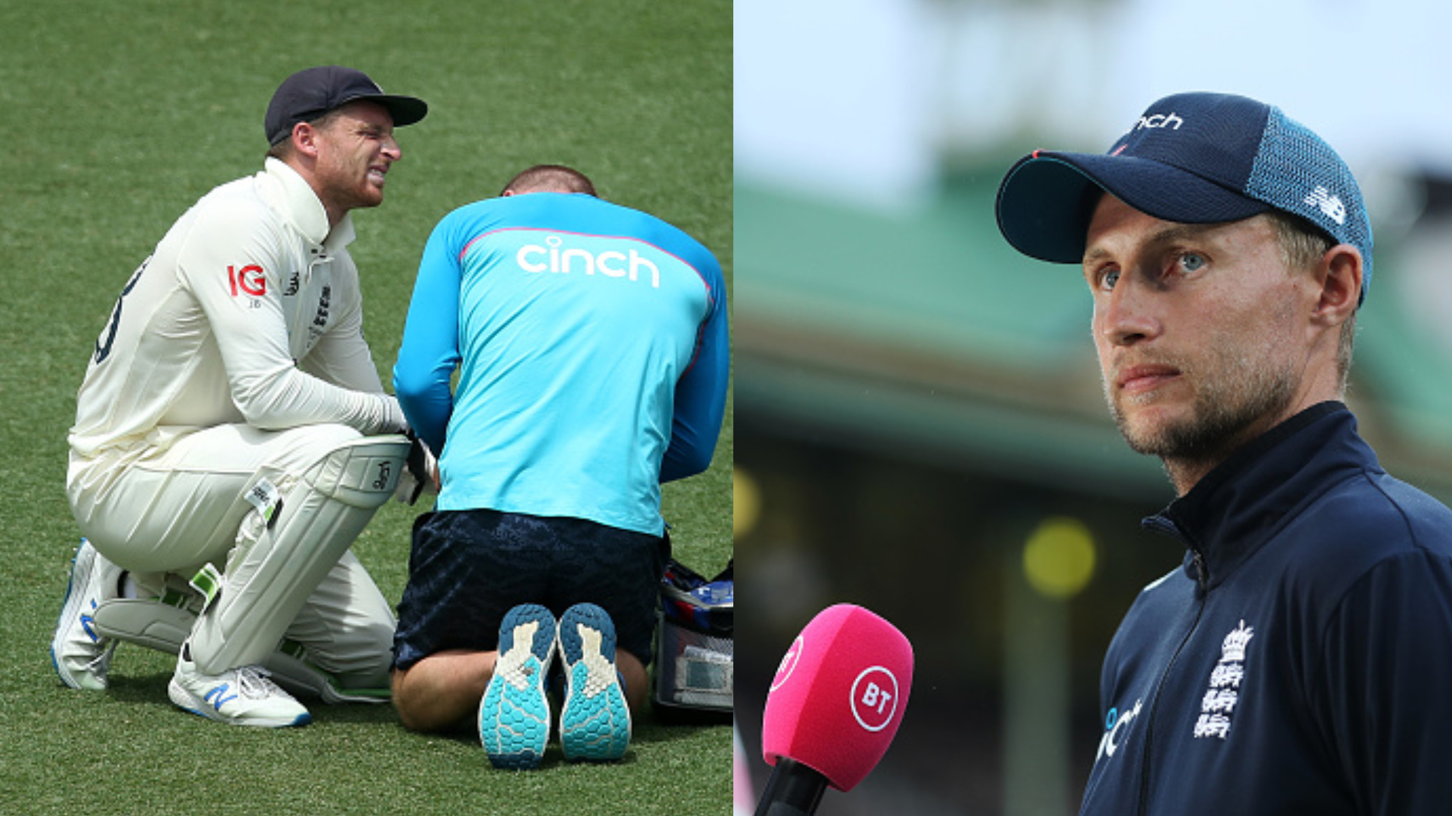 Ashes 2021-22: It’s quite a bad injury- Joe Root confirms Jos Buttler to miss final Test in Hobart