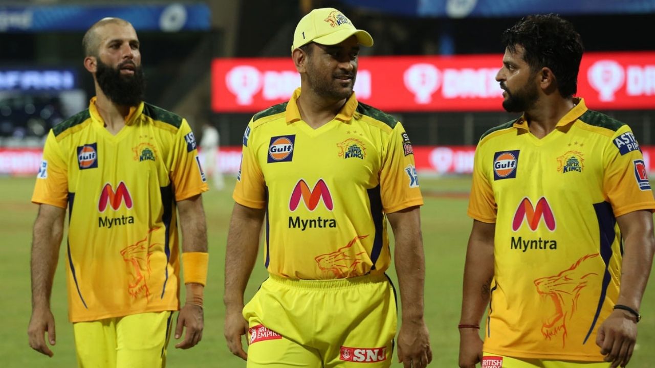Suresh Raina wasn't retained by CSK | BCCI