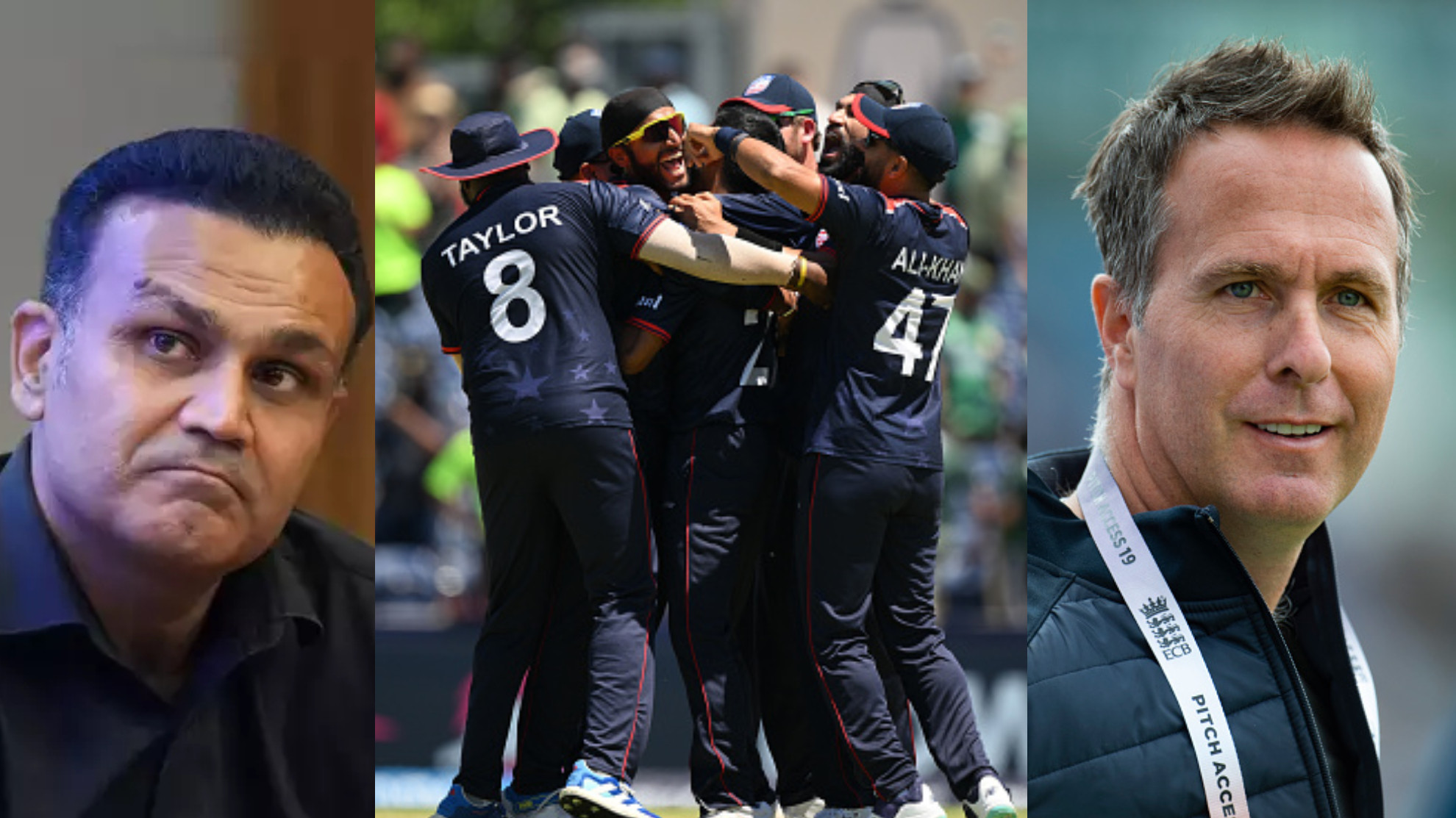 T20 World Cup 2024: Cricket fraternity reacts as USA makes history, defeats Pakistan in super over of a thriller