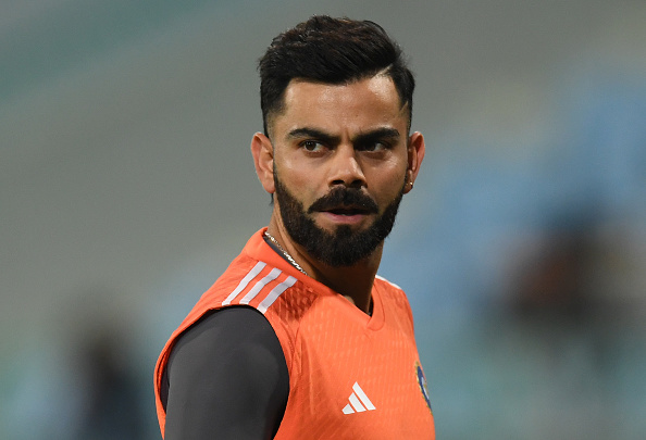 Virat Kohli | Getty