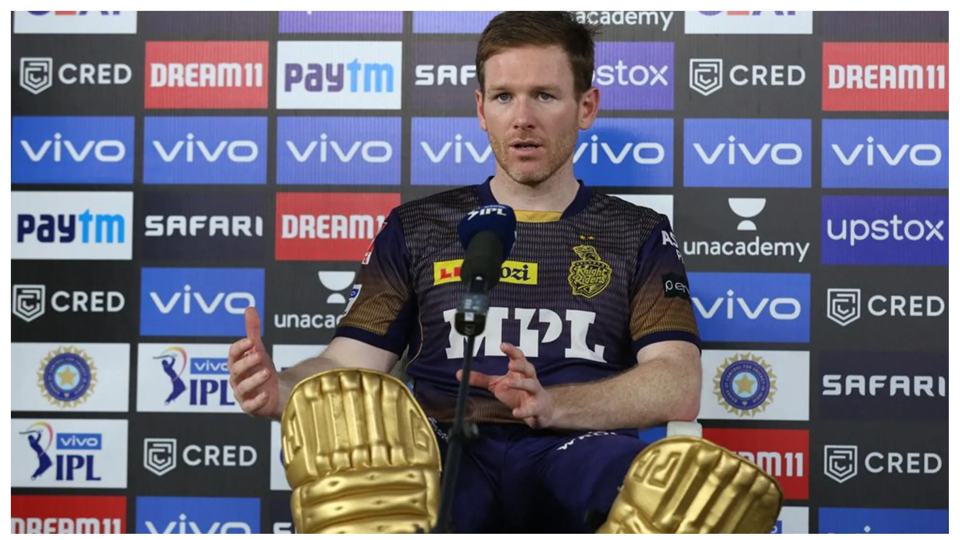 IPL 2021: ‘We know what’s happening outside the bubble’, Eoin Morgan wishes everyone well on behalf of KKR