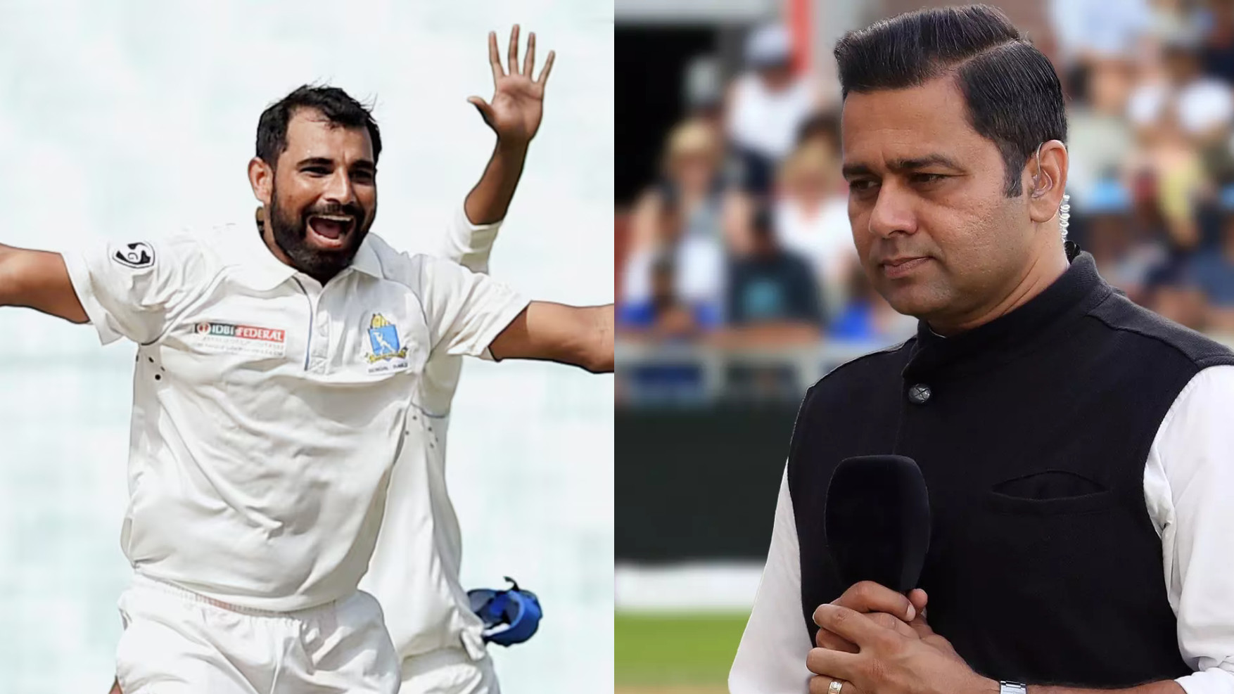 BGT 2024: “Mohammad Shami looked undercooked”- Aakash Chopra feels pacer must take more time