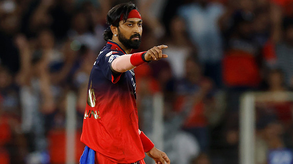 “Nothing compares to playing for the country,” RCB all-rounder Krunal Pandya remains hopeful of India comeback