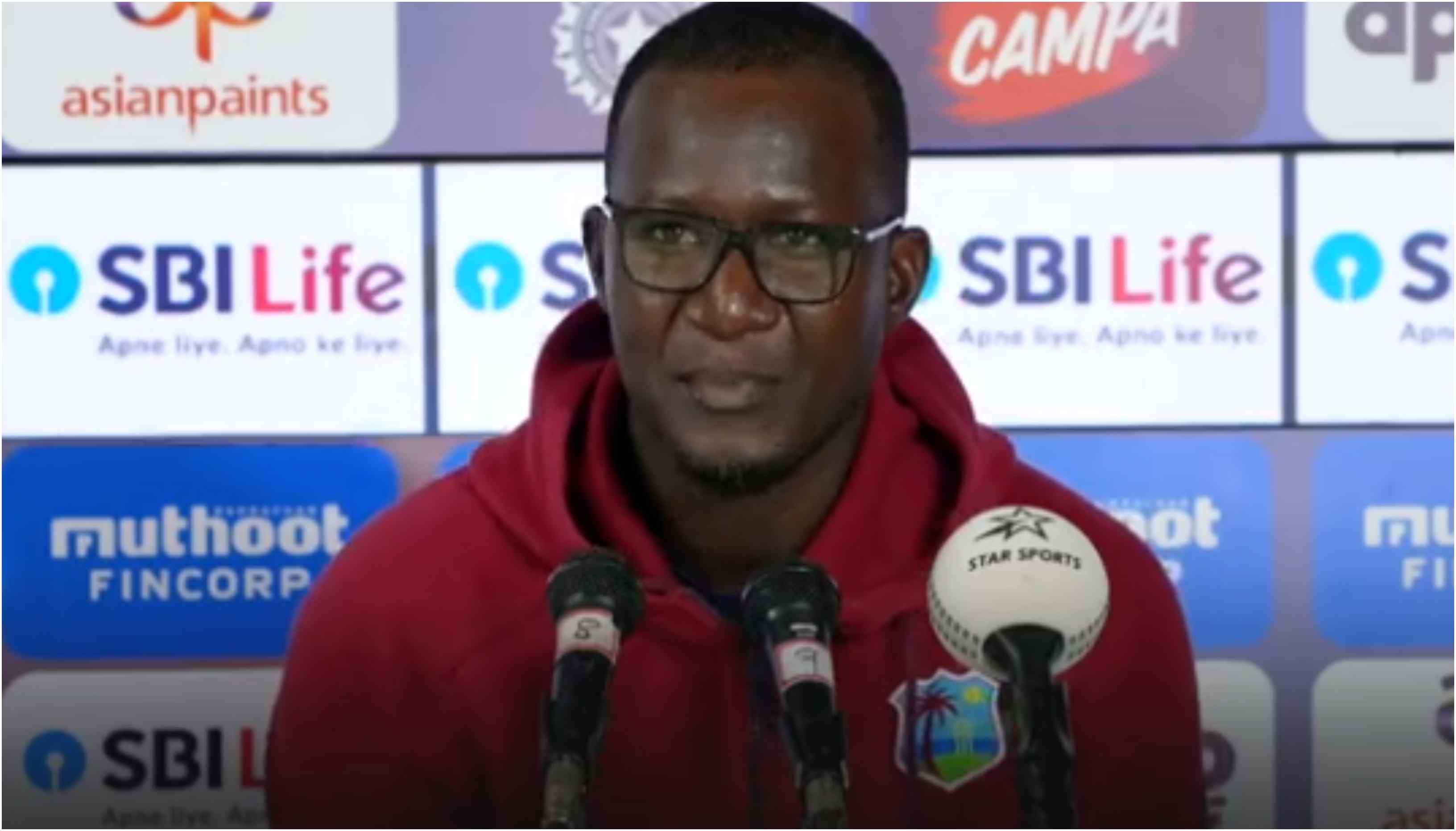 Daren Sammy | Screengrab
