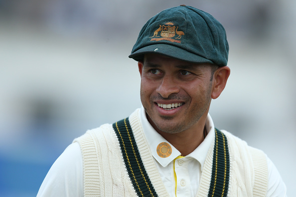  Usman Khawaja | Getty