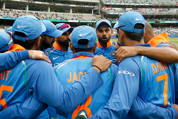 Team India are playing brilliant cricket lately | Getty
