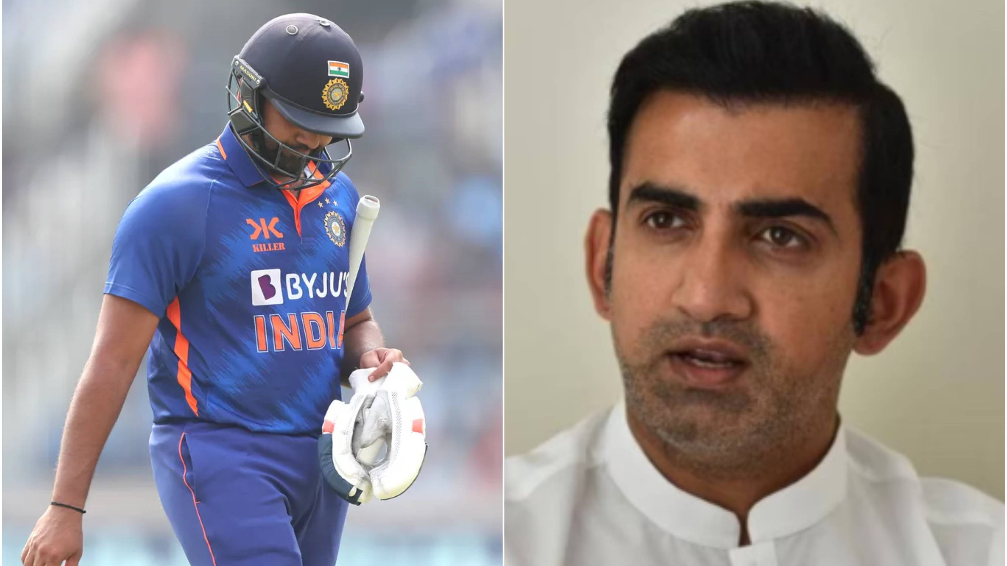 IND v SL 2023: ‘We should be equally hard on Rohit as we were on Kohli,’ Gambhir on Indian captain’s lack of hundreds