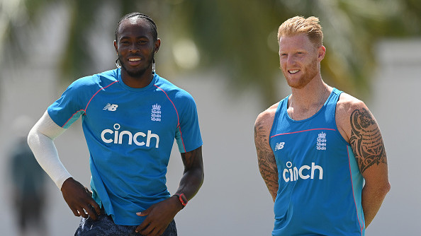 Ben Stokes optimistic about Jofra Archer regaining full fitness in time for Ashes 2023