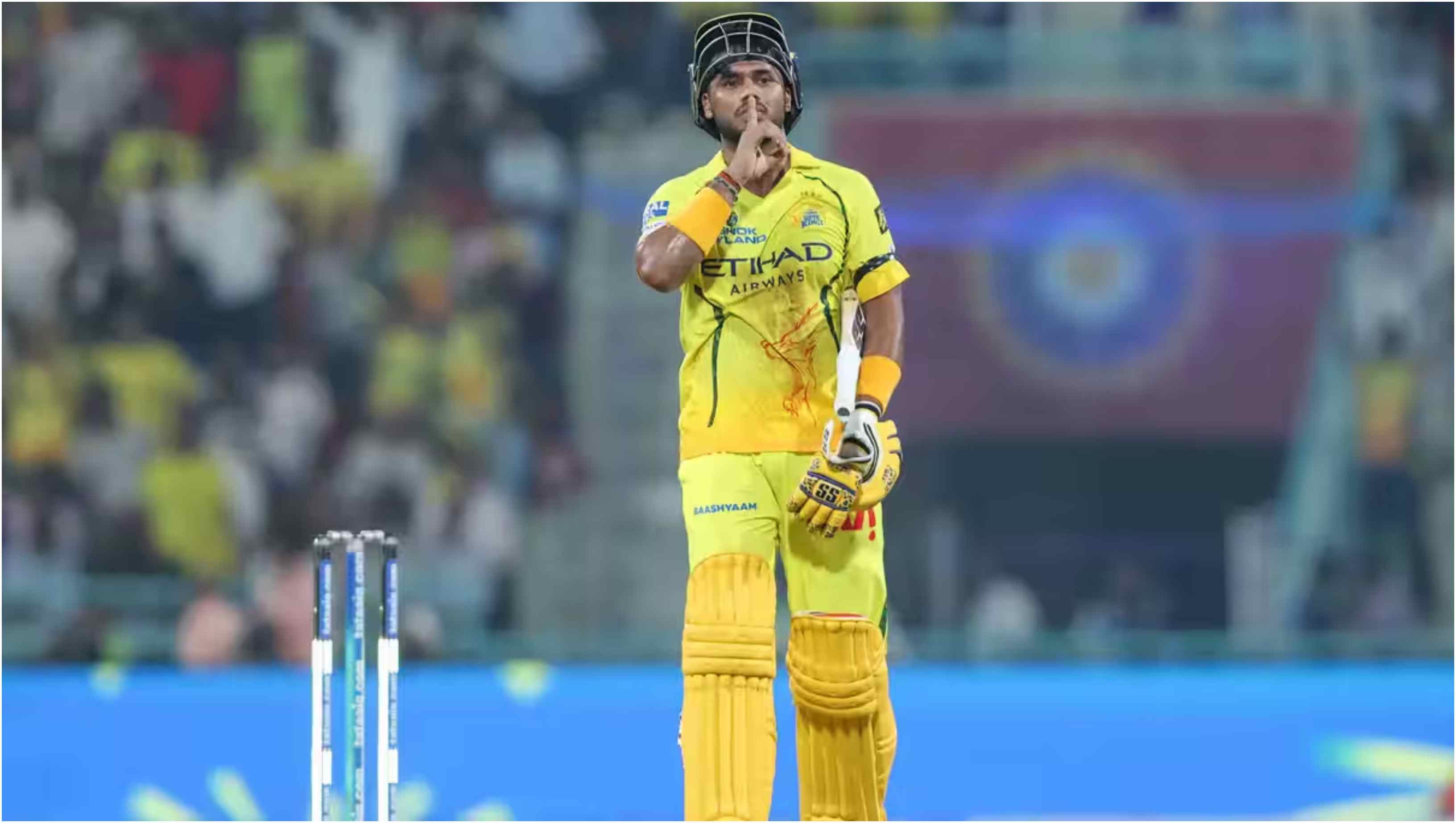 Kartik Sharma | BCCI-IPL