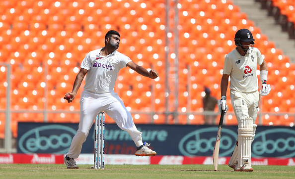 Ashwin finished the recent Test series with 32 wickets against England | Getty Images