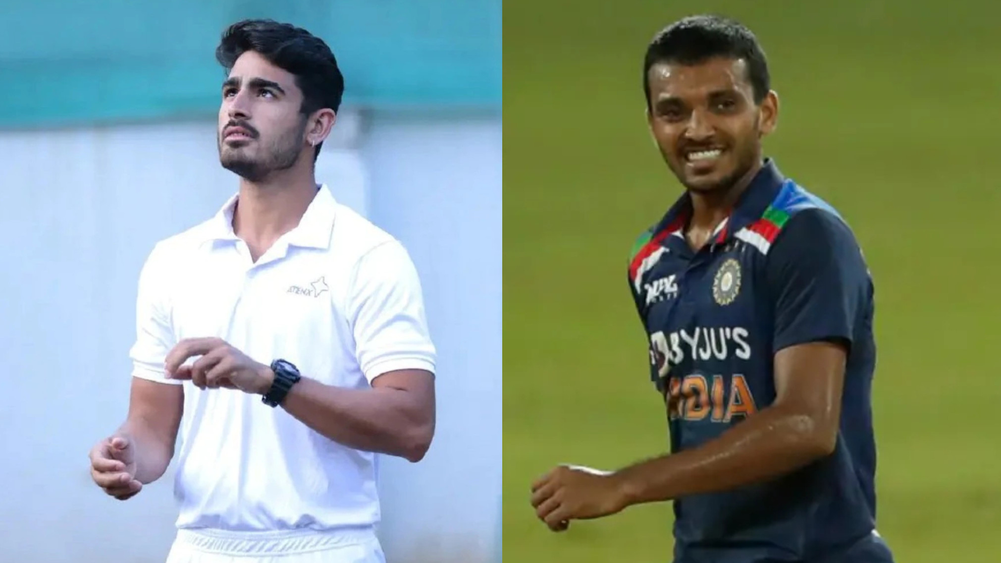 T20 World Cup 2022: Left-arm pacers Mukesh Choudhary and Chetan Sakariya to go to Perth with Indian squad- Report