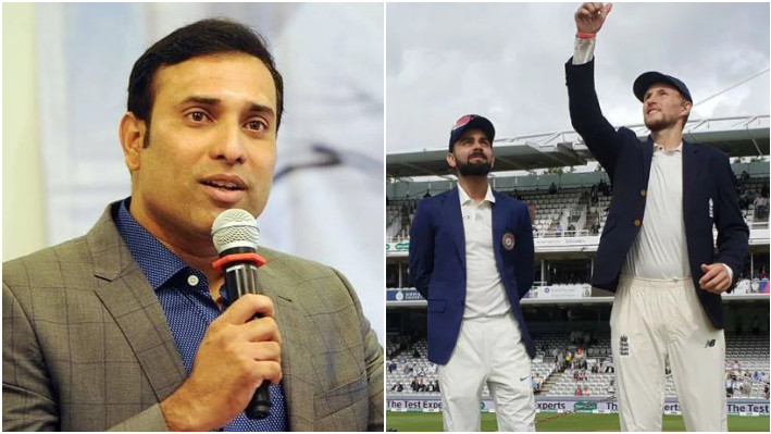 VVS Laxman feels Test cricket needs no change; suggests some advantage for visiting team in toss 