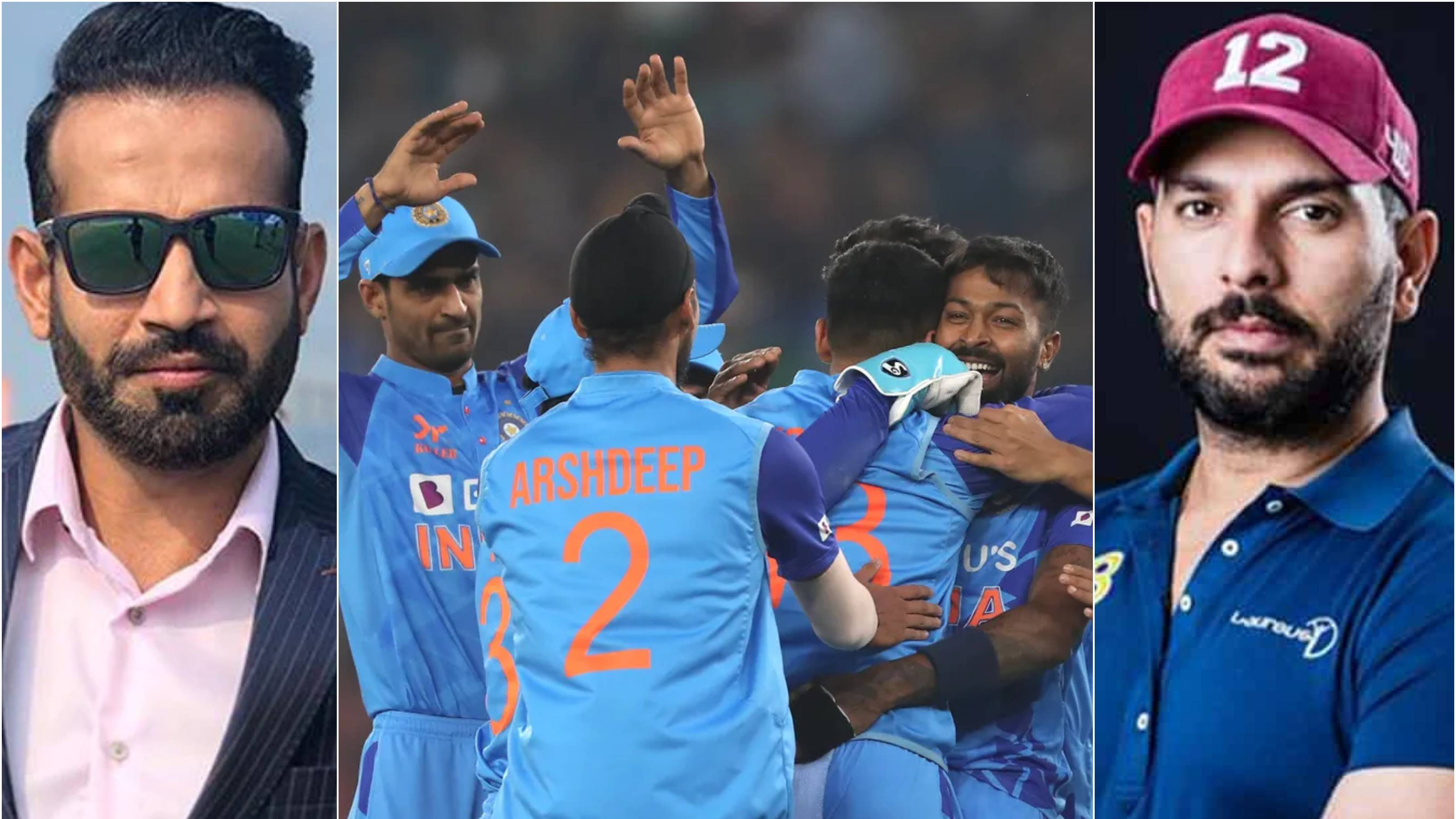 IND v NZ 2023: Cricket fraternity reacts as India register record win in third T20I to clinch series 2-1 