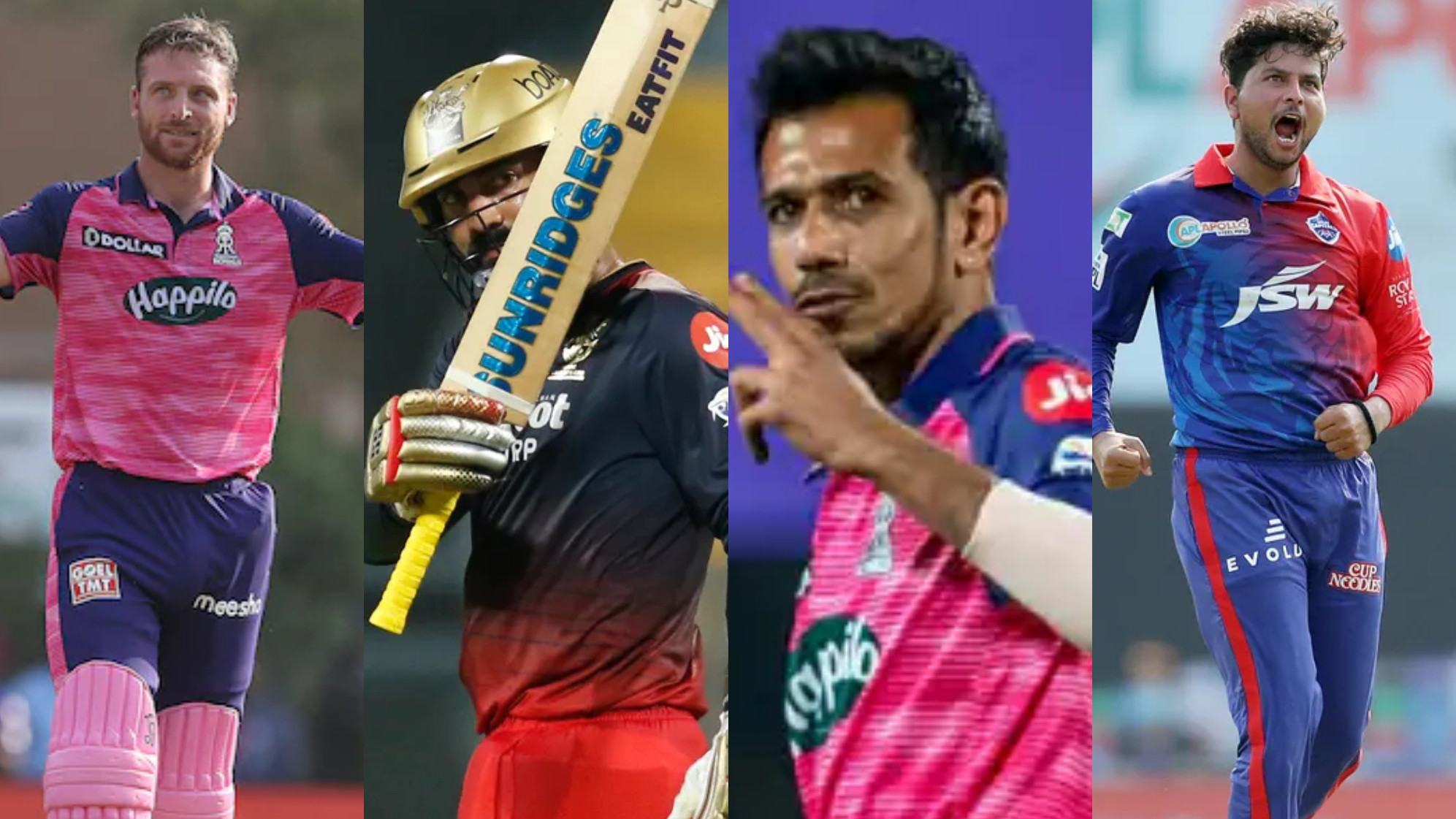 IPL 2022: COC presents the Best XI from the first half of the IPL 15