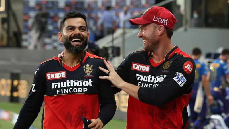 IPL 2022: WATCH- “I miss him a lot; he's very keenly watching RCB