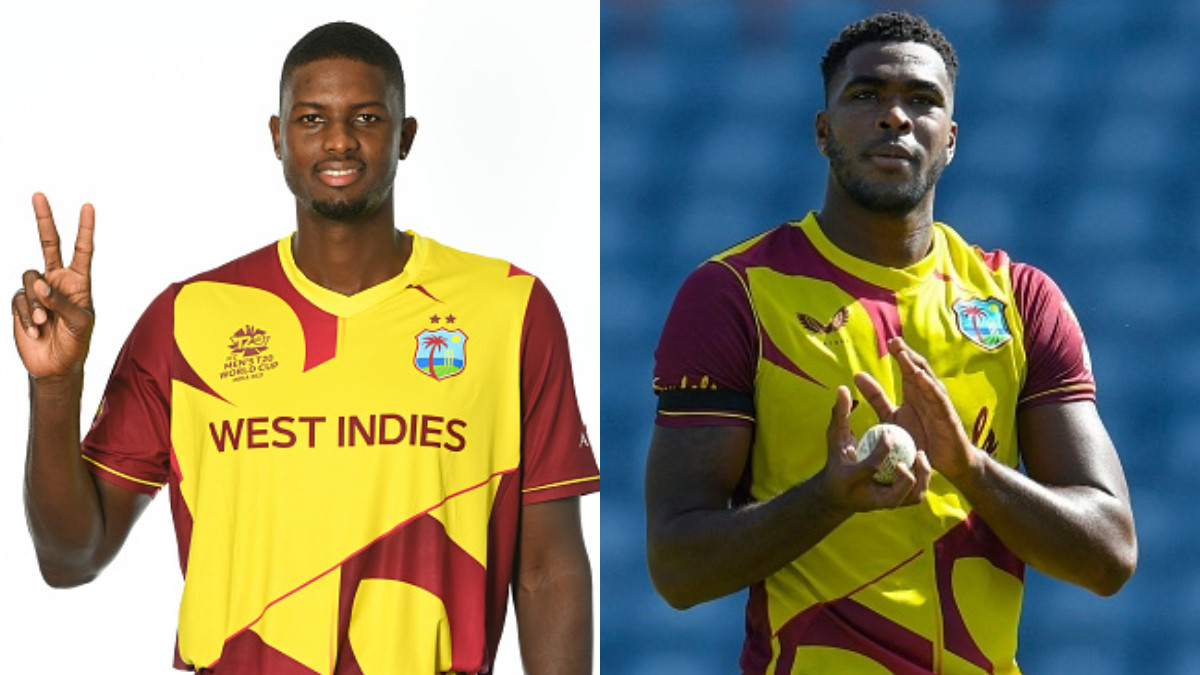 T20 World Cup 2021: West Indies bring Jason Holder in squad as replacement for injured Obed McCoy