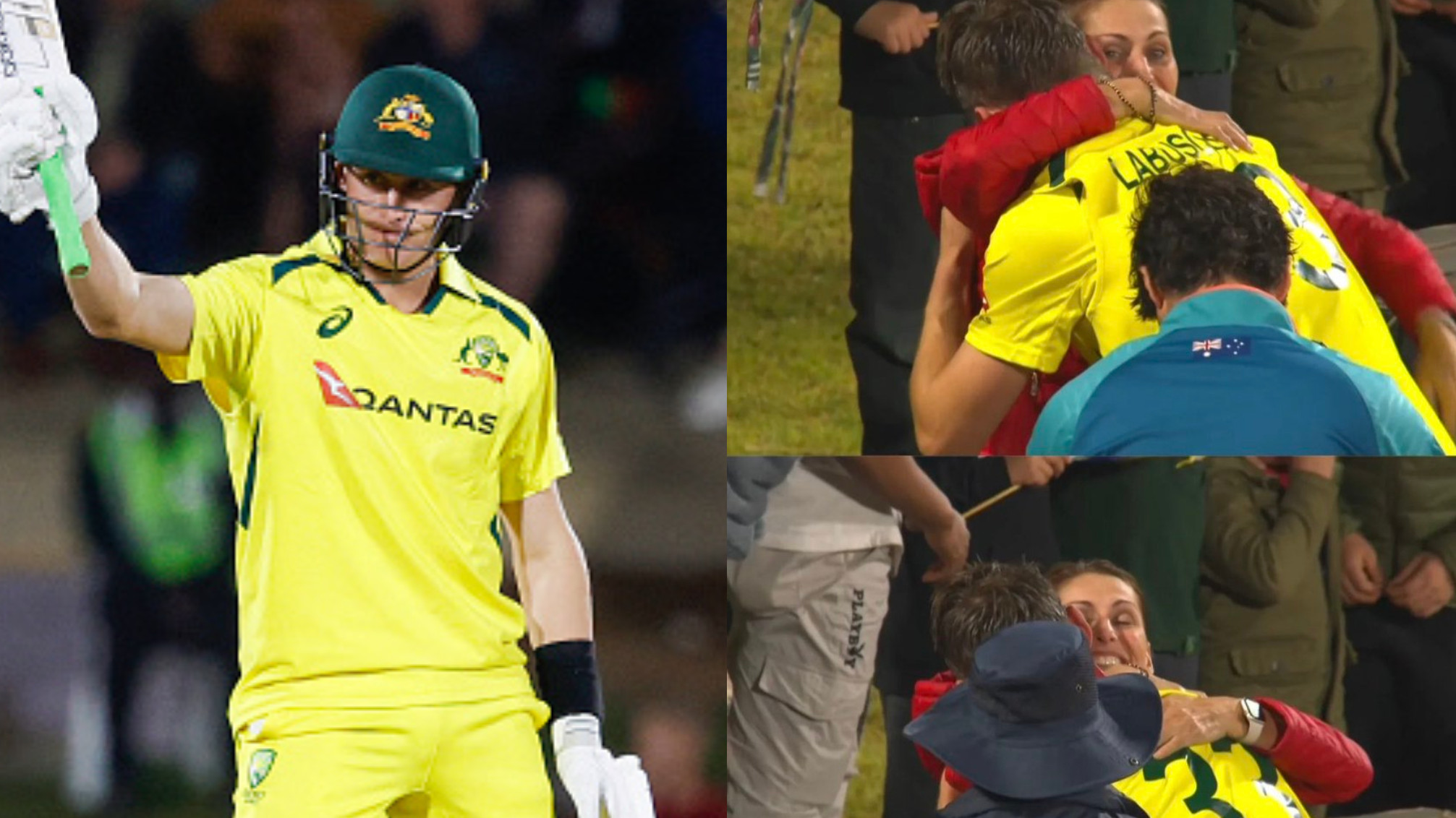 SA v AUS 2023: “Mum was adamant I will play”- Marnus Labuschagne after match-winning knock for Australia  