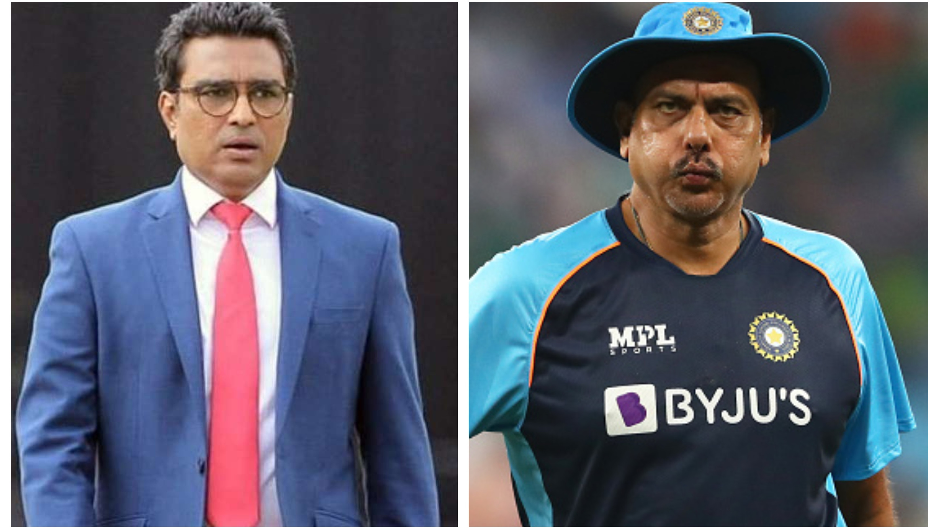 ‘You can see agenda behind it’, Manjrekar says Shastri 2.0 doesn't make intelligent comments