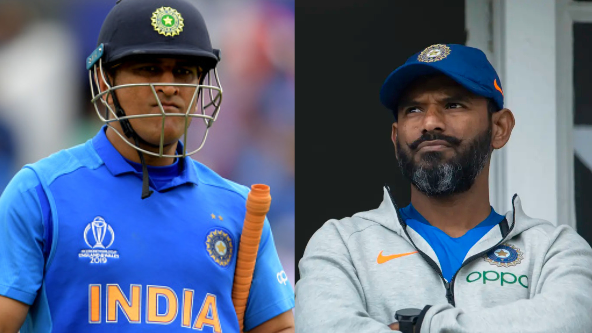 R Sridhar reveals how he found that MS Dhoni planned to retire from international cricket after 2019 WC
