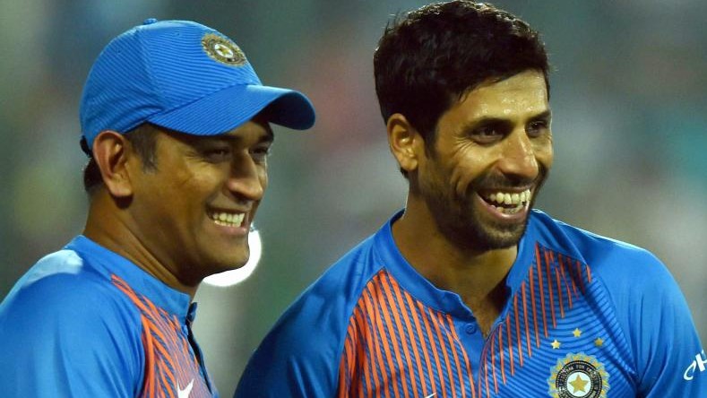 Ashish Nehra clarifies all rumors about MS Dhoni's personality