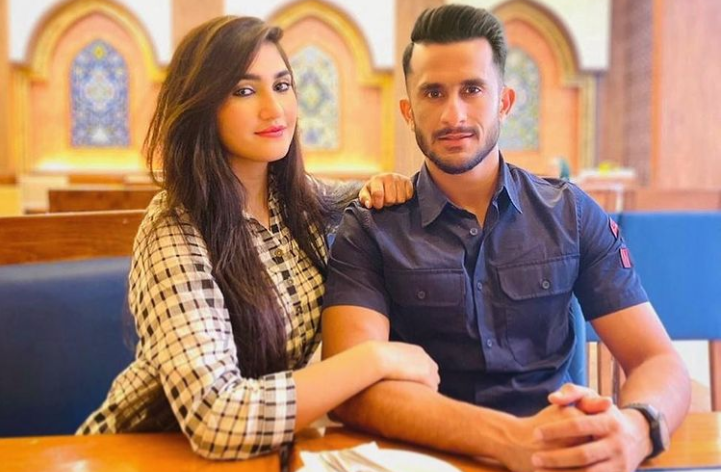 Hasan Ali and Samiya | Instagram