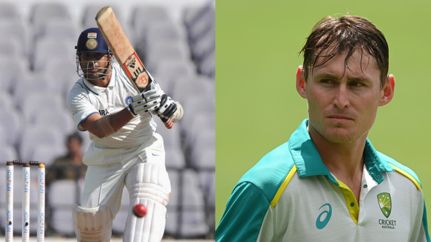 Marnus Labuschagne praises Sachin Tendulkar, says he still watches his old footages