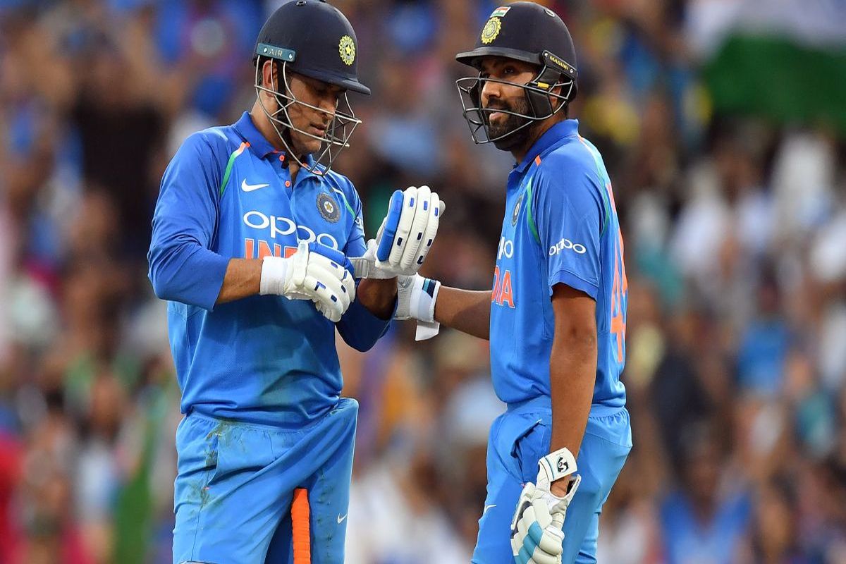 MS Dhoni and Rohit Sharma miss out form Carey's XI | Getty Images