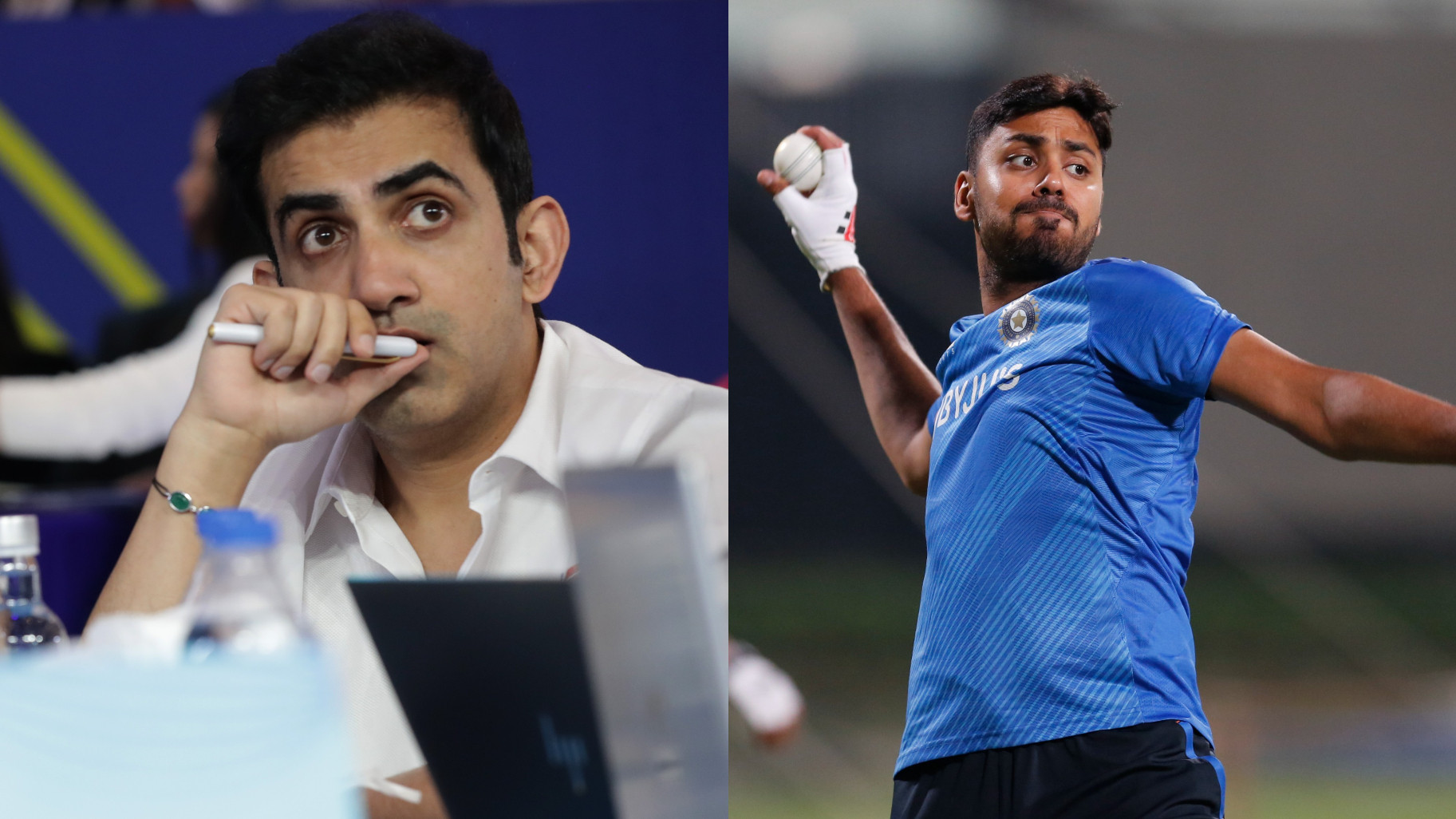 IPL 2022: “We thought about the future”: Gautam Gambhir on spending big on Avesh Khan in auction