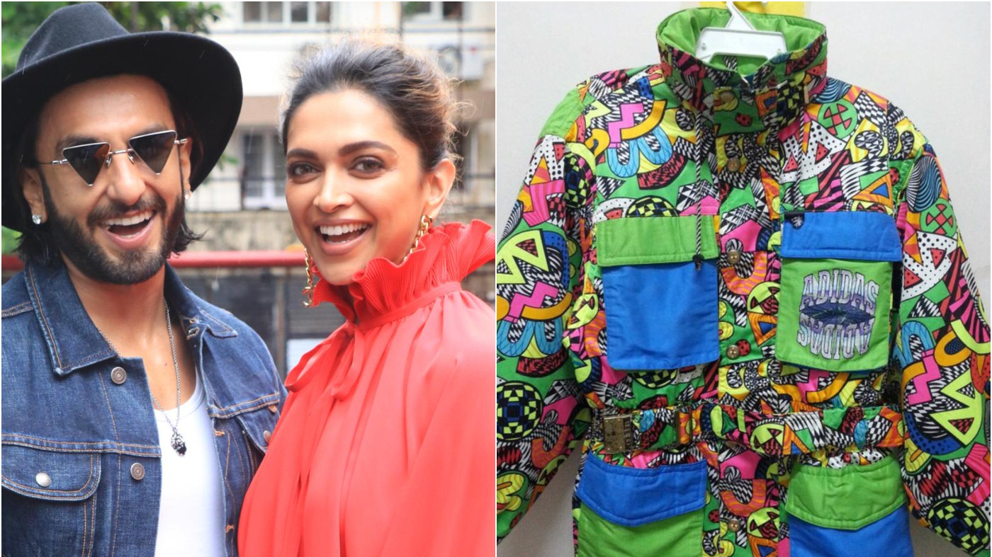 Ranveer and Deepika to bid for a new IPL team; fans share hilarious jersey suggestions