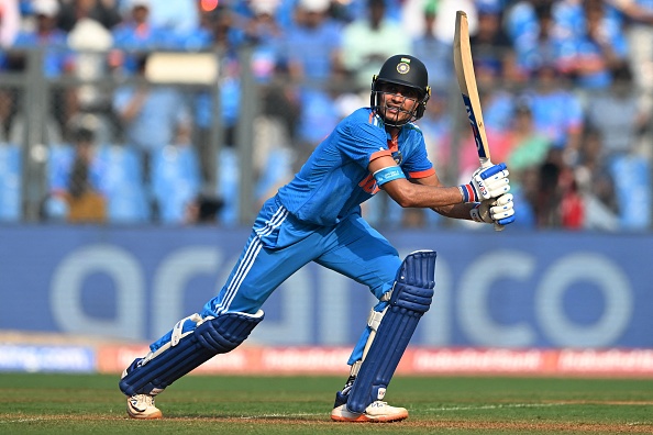 Shubman Gill | Getty