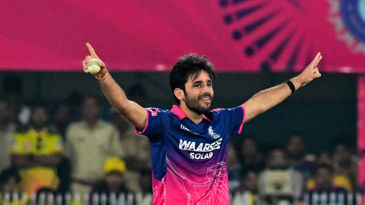 Ravi Bishnoi took his IPL career-best 4/41 for RR against LSG in IPL 2026 | BCCI-IPL