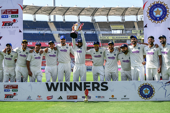 Team India | Getty