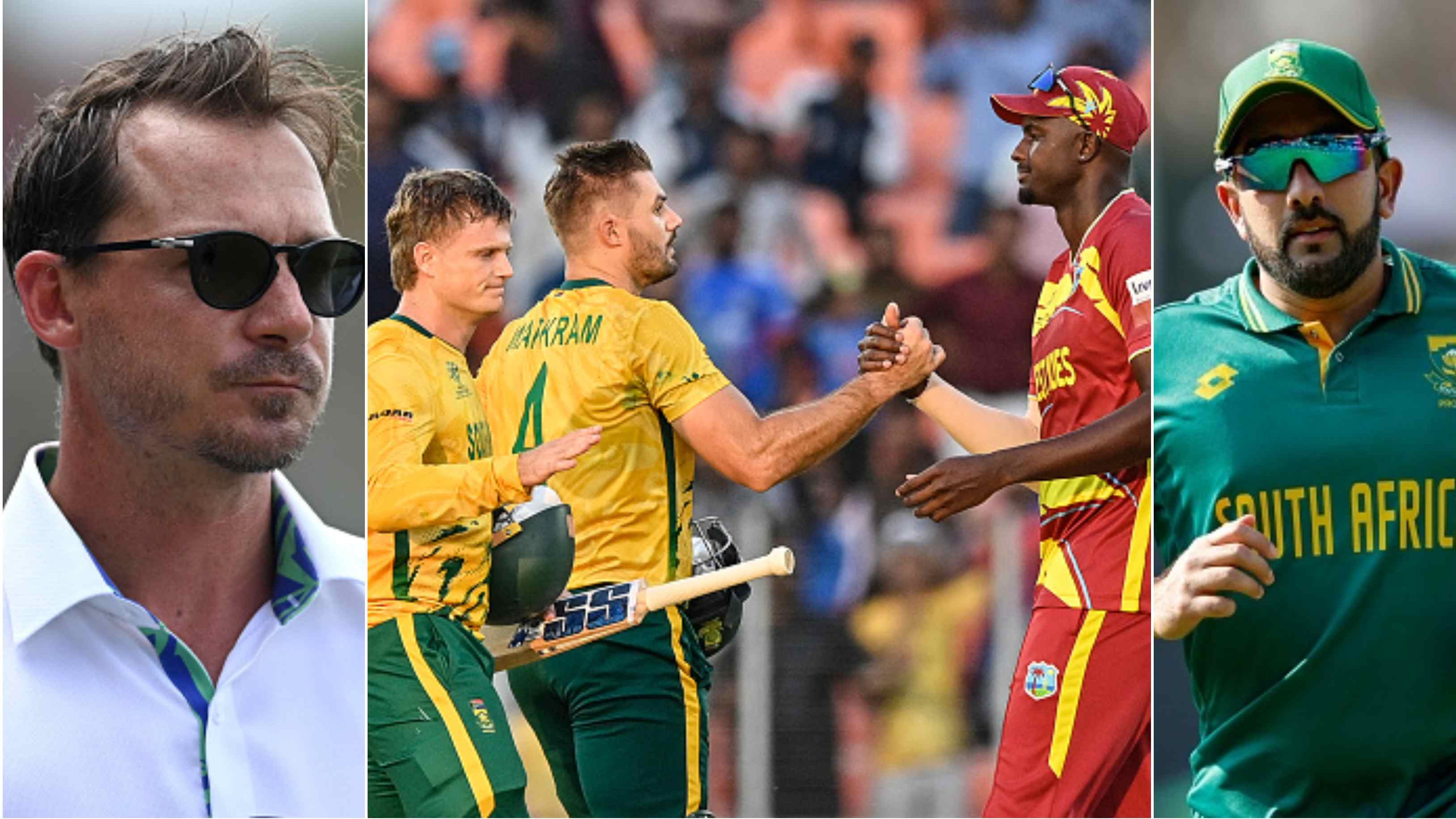 T20 World Cup 2026: Cricket fraternity reacts as South Africa’s big win over West Indies keeps India’s semi-final hopes alive