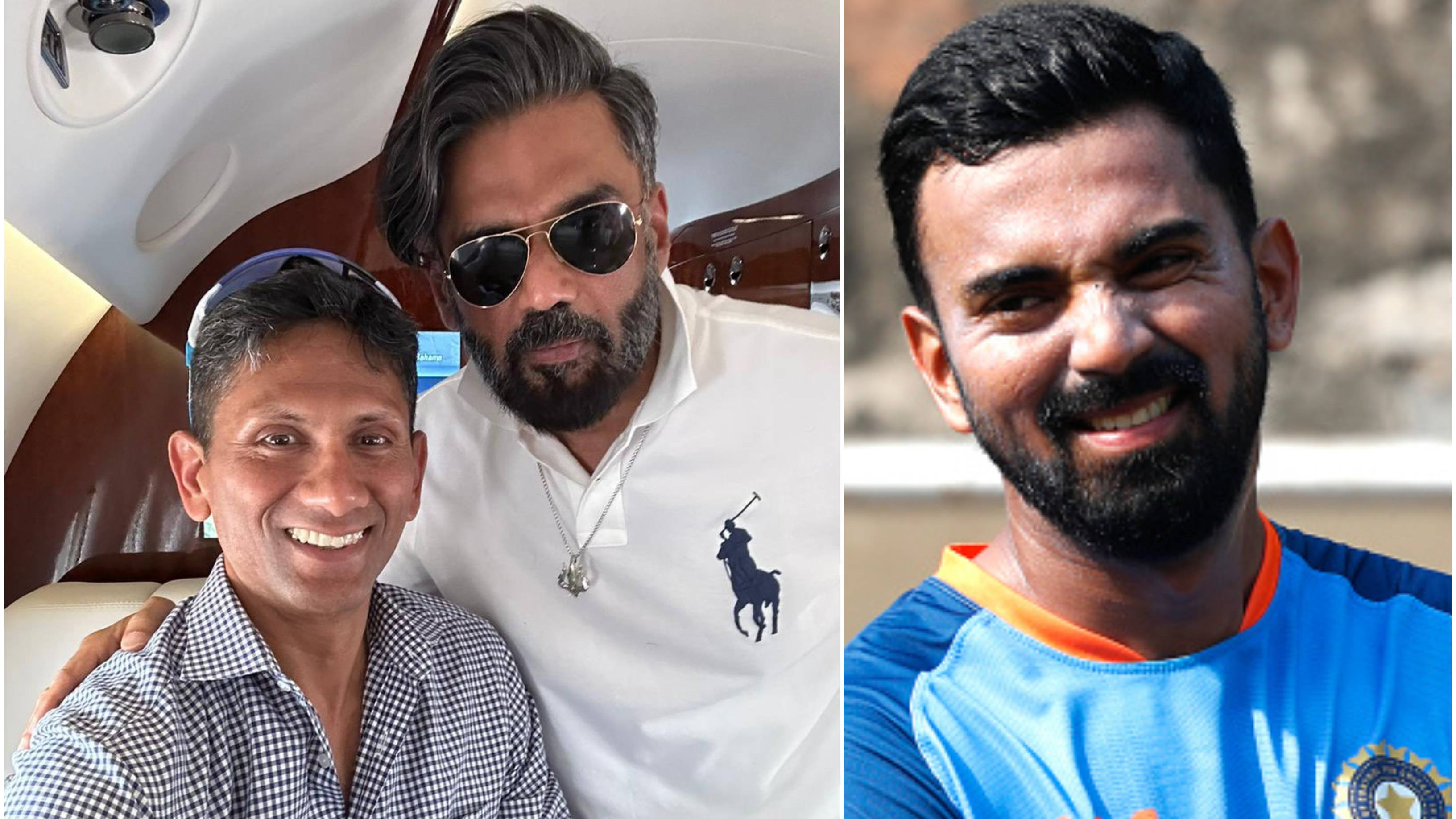 Fans react hilariously as Venkatesh Prasad extends best wishes to KL Rahul and Team India for ODI World Cup