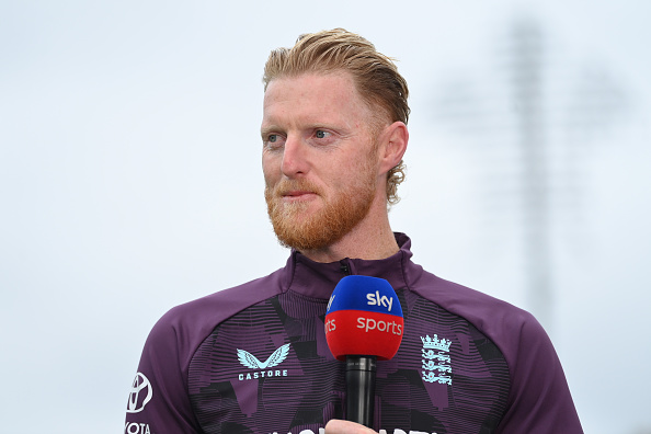Ben Stokes | Getty