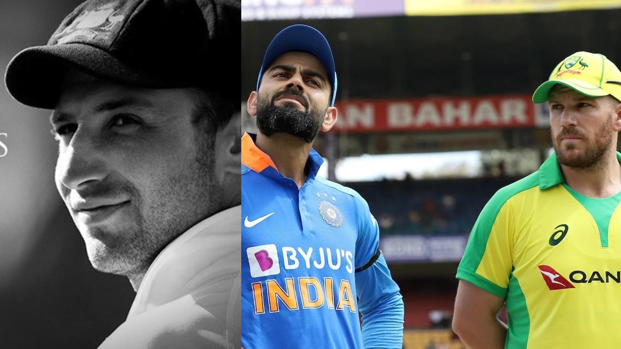 AUS v IND 2020-21: Australia and India players likely to pay tribute to Phil Hughes before 1st ODI