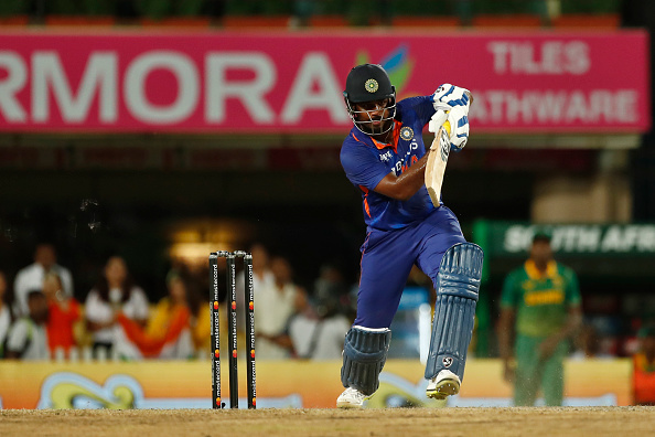 Sanju Samson | Getty