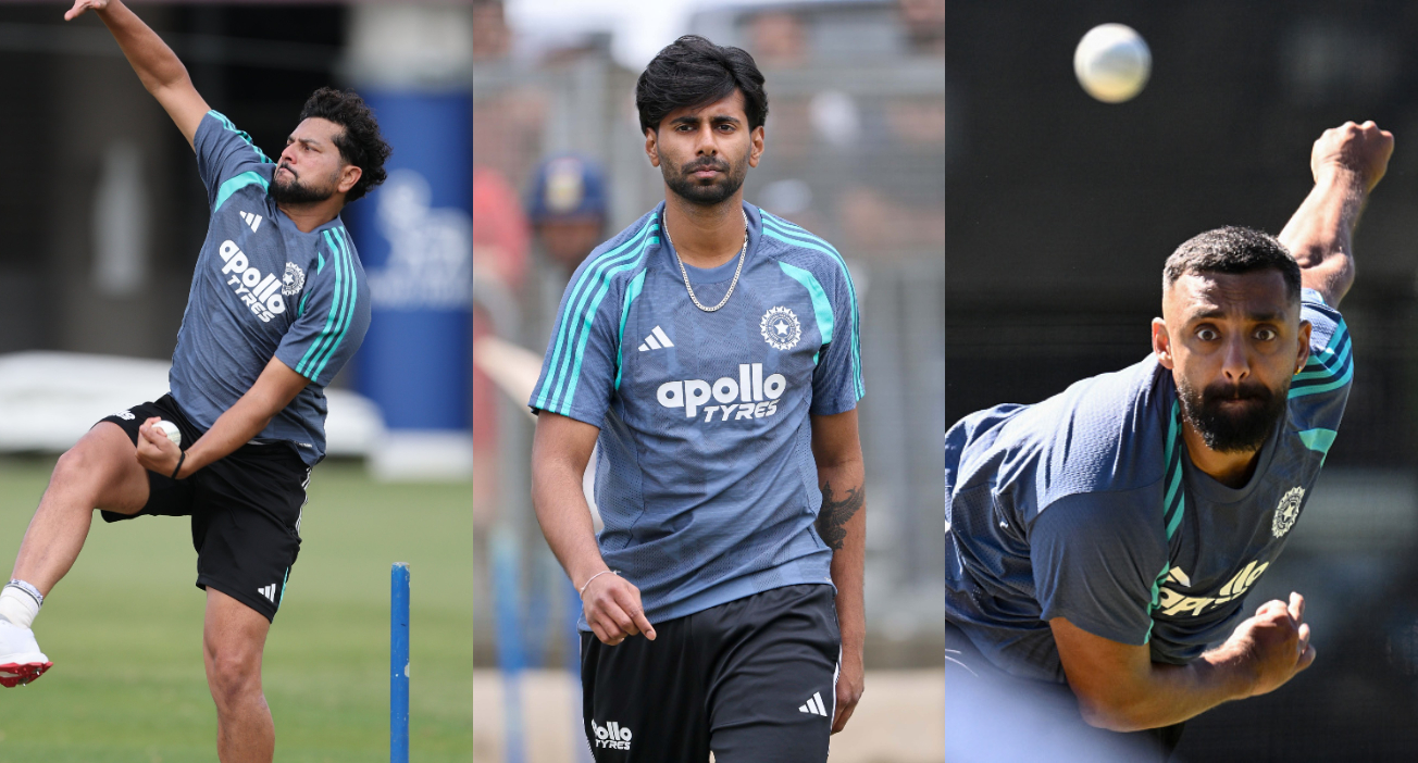 Ashwin backed Kuldeep or Varun or Mayank to replace Bhuvneshwar | Getty/BCCI